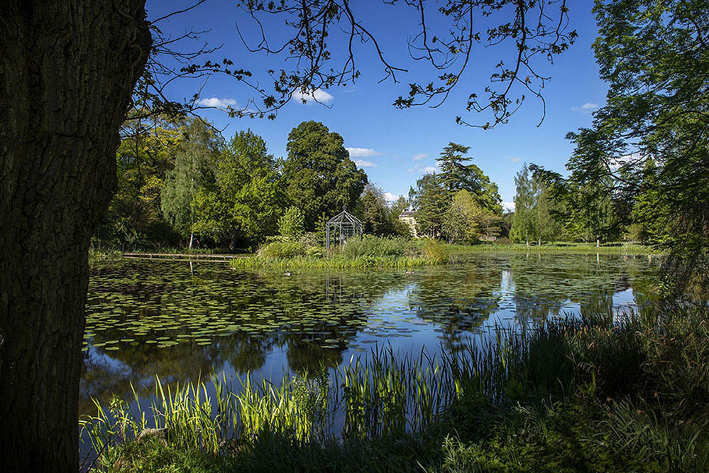 Glan Severn Gardens