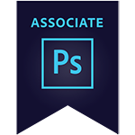 Adobe associate photoshop