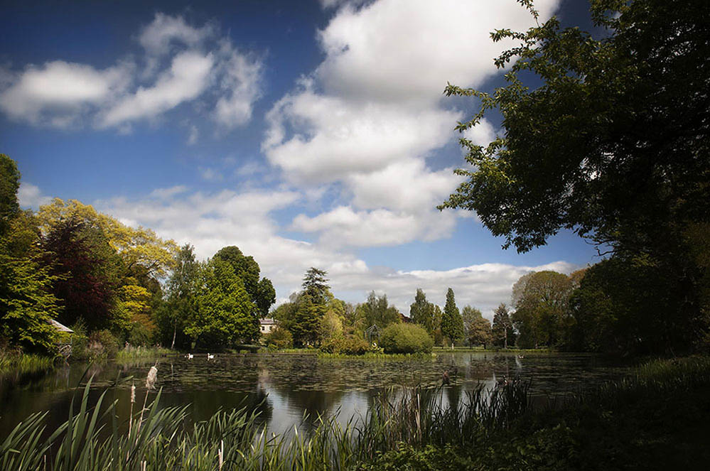 Glan Severn Gardens