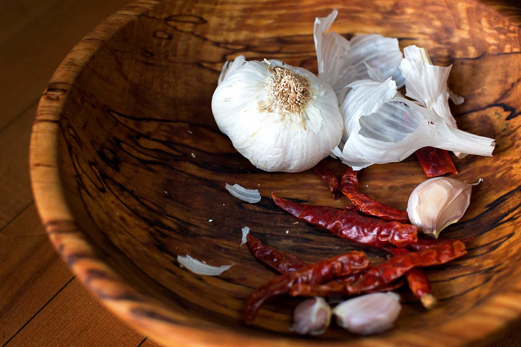 Welsh Food Photography in Powys