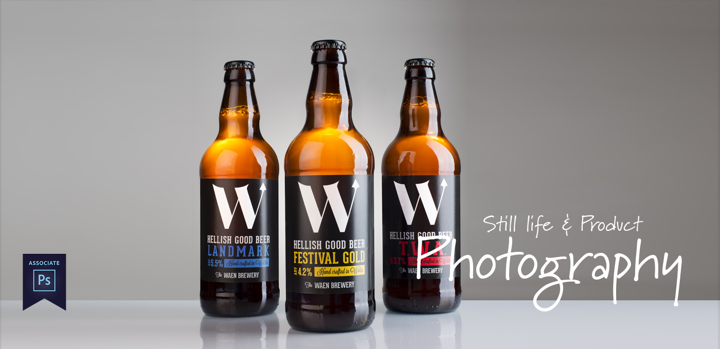 learn still life and product photography