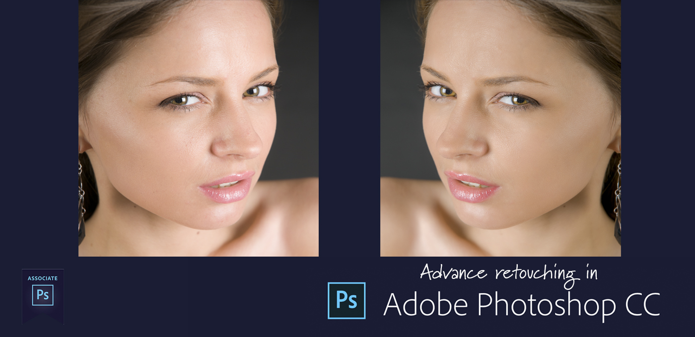 Advanced retouching